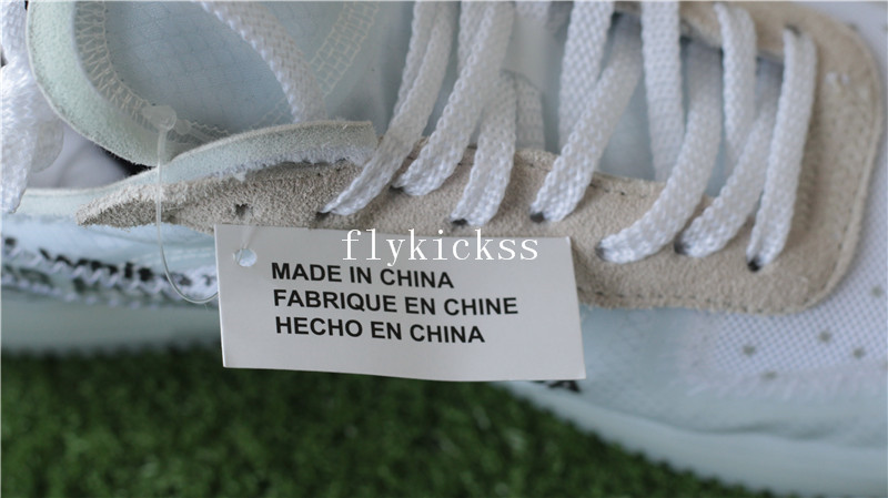 Update Version Off White X Nike Air Froce 1